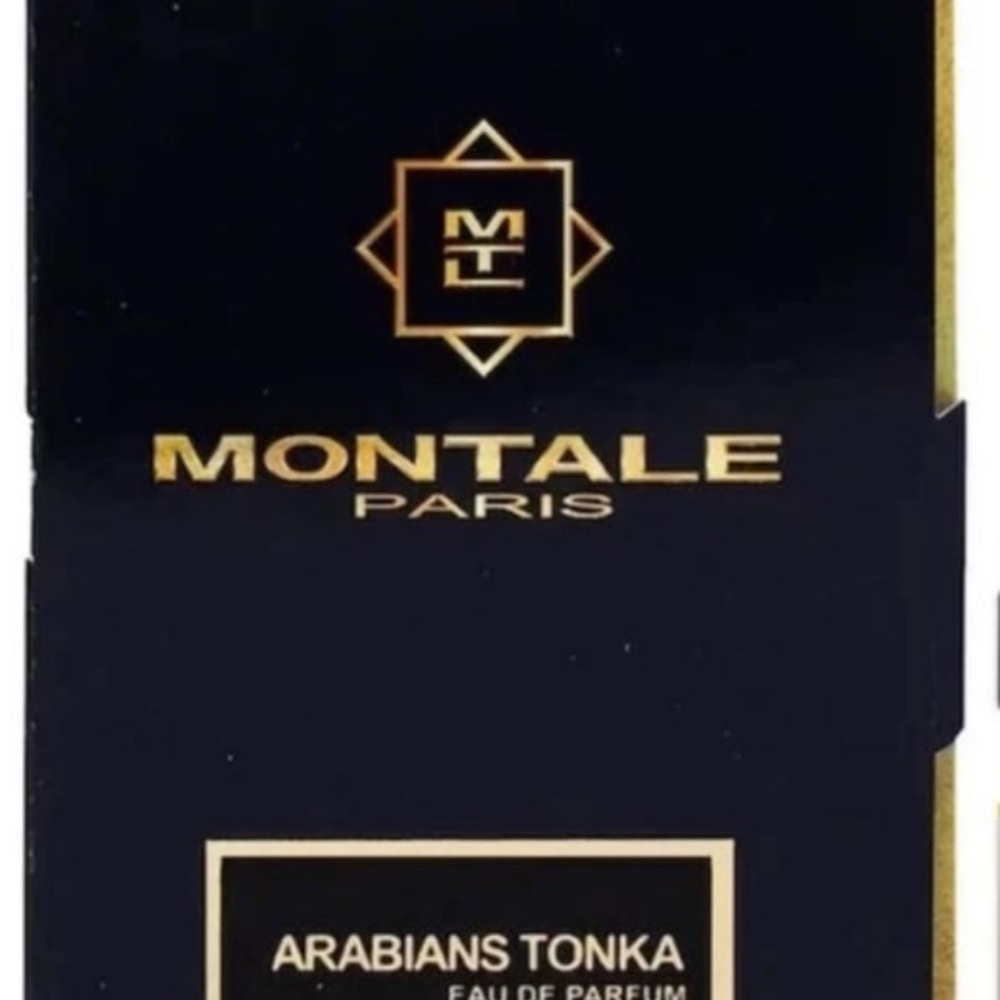 MONTALE ARABIANS TONKA 2ml SPRAY